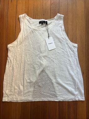 NWT Theory Split Back Tank